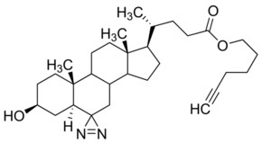 Merck PHOTO-REACTIVE CLICKABLE TRANS-STEROL PR