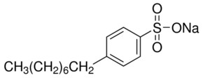 Merck 4-OCTYLBENZENESULFONIC ACID, SODIUM SAL&