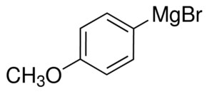 Merck 4-METHOXYPHENYLMAGNESIUM BROMIDE, 0.5M &