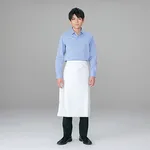 AS ONE Chemical Resistant Waist Apron, 내약품성 허리앞치마