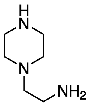 Merck 1-(2-AMINOETHYL)-PIPERAZINE, 99%