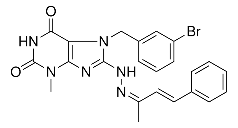 Merck R27,110-1 - 10 MG