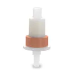 Waters Oasis WAX Plus Short Cartridge, 225 mg Sorbent per Cartridge, 60 µm, 50/pk