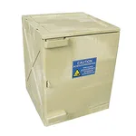 AS ONE Acid-Resistant Cabinet (Knockdown), 내산캐비닛(조립식)