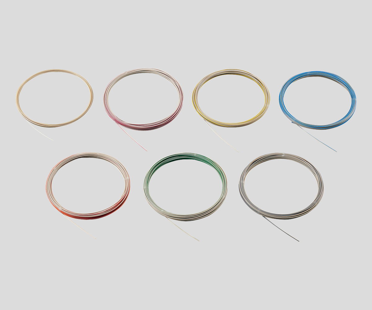 AS ONE PEEK Tube for HPLC Piping (10m), HPLC 배관용 PEEK 튜브