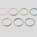 AS ONE PEEK Tube for HPLC Piping (10m), HPLC 배관용 PEEK 튜브