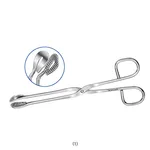 Daihan Science Hammacher Premium Holding Tongs, WironitTM Non-magnetic/Rust-free Stainless-ste