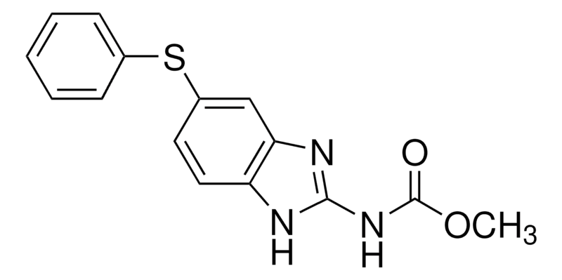 Merck Fenbendazole