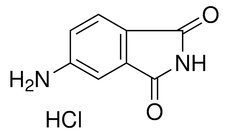 Merck 5-AMINO-ISOINDOLE-1,3-DIONE, HYD-