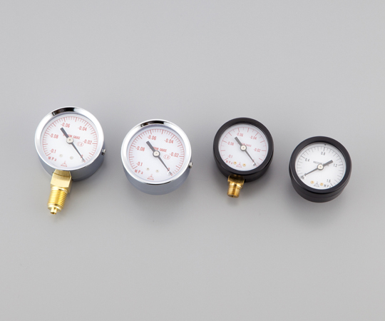 AS ONE Small Pressure Indicator, 소형 압력계