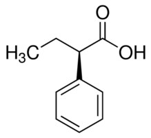 Merck (R)-(-)-2-PHENYLBUTYRIC ACID, 99%