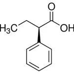 Merck (R)-(-)-2-PHENYLBUTYRIC ACID, 99%