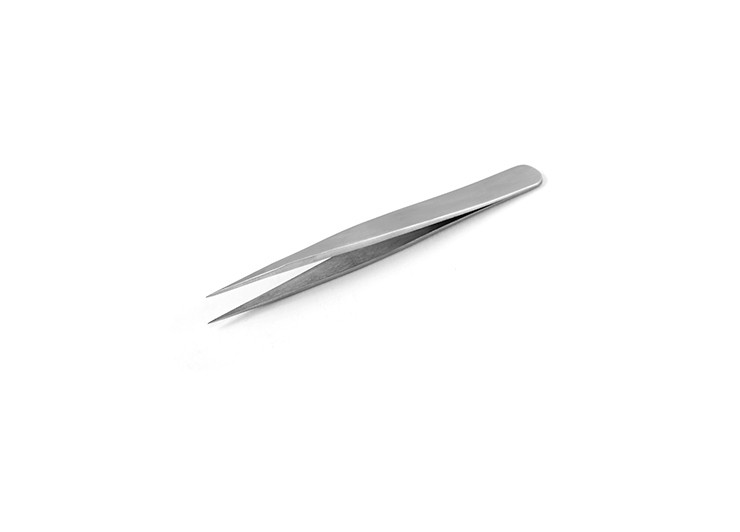 SIPEL 스테인리스 핀셋 M3C-SA Tweezer