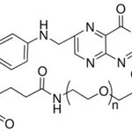Merck FOLATE-PEG2000-COOH, AVERAGE MN 2,000