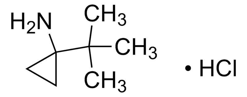 Merck (1-tert-Butylcyclopropyl)amine hydrochloride