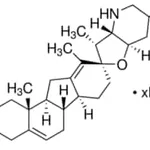 Merck CYCLOPAMINE HYDRATE