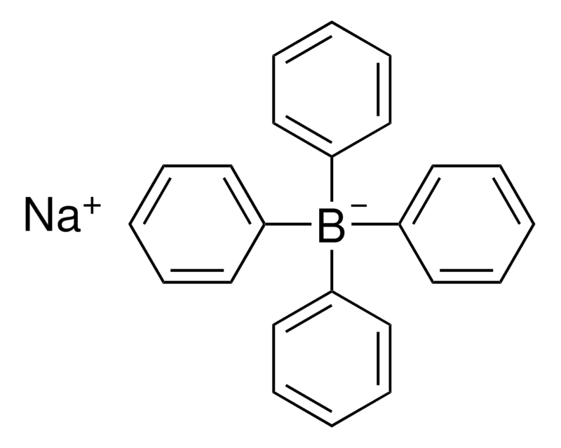 Merck Sodium tetraphenylborate
