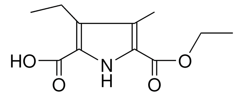 Merck ETHYL 5-CARBOXY-4-ETHYL-3-METHYL-
