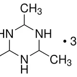 Merck ACETALDEHYDE AMMONIA TRIMER, >=96.0%