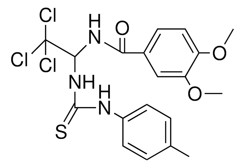 Merck 3,4-DIMETHOXY-N-(2,2,2-TRICHLO - 25 MG&