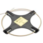 Thermo Fisher Scientific Pre-cut PEEK Tubing in a 5-foot Coil