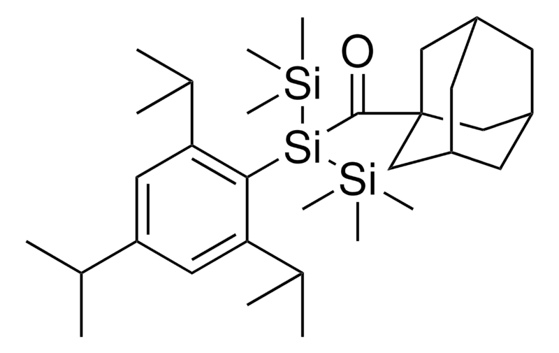 Merck 2-(1-ADAMANTYLCARBONYL)-1,1,1,3, - 25MG