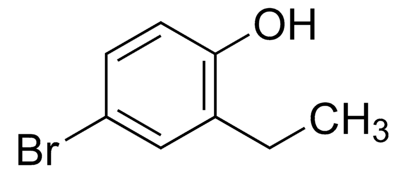 Merck 4-Bromo-2-ethylphenol