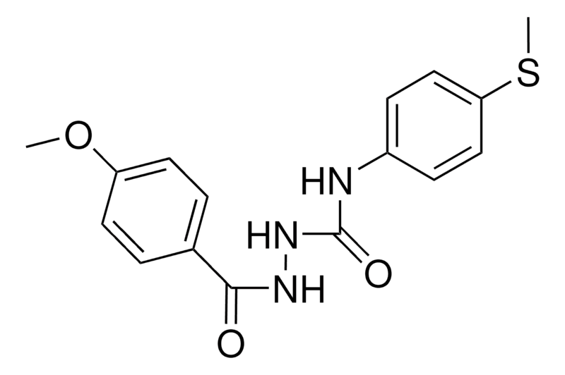 Merck 1-(4-METHOXYBENZOYL)-4-(4-(MET - 50 MG&