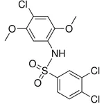 Merck 2',5'-DIMETHOXY-3,4,4'-TRICHLO - 50 MG&