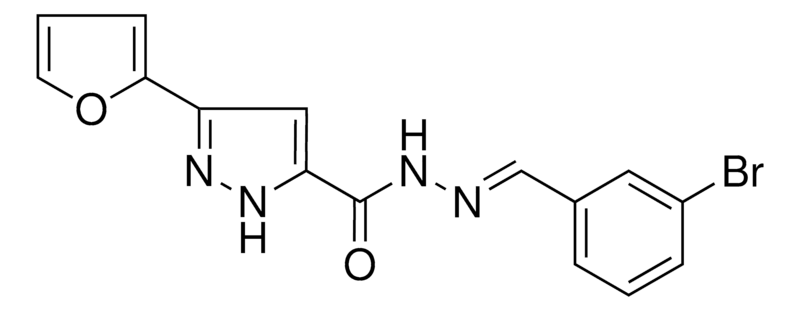 Merck 5-FURAN-2-YL-2H-PYRAZOLE-3-CAR - 50 MG &