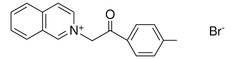 Merck 2-(2-OXO-2-P-TOLYL-ETHYL)-ISOQ - 50 MG&