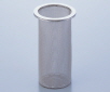 AS ONE Cylindrical Liquid Strainer, 액체 여과통
