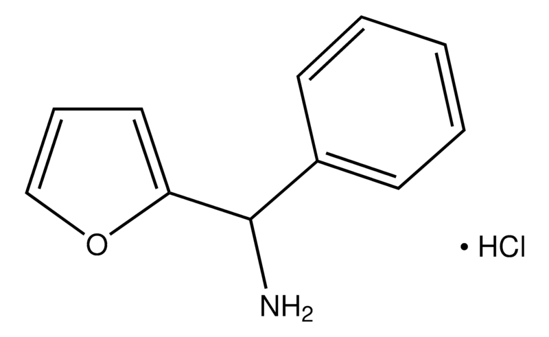 Merck 1-(2-Furyl)-1-phenylmethanamine hydrochloride