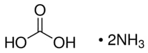 Merck AMMONIUM CARBONATE, A.C.S. REAGENT