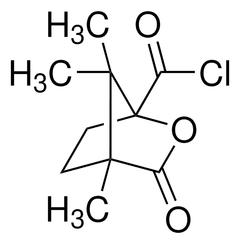 Merck (1S)-(-)-Camphanic chloride