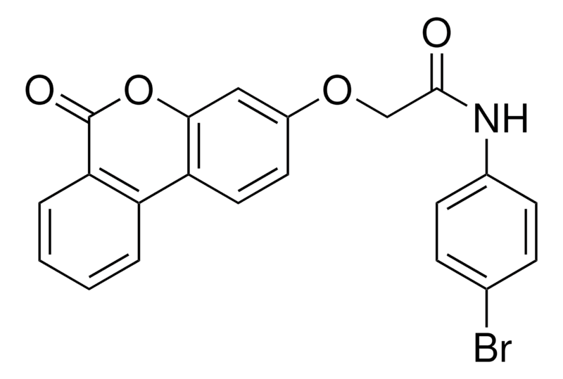 Merck N-(4-BROMO-PHENYL)-2-(6-OXO-6H - 10 MG&