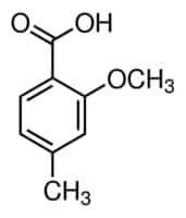 Merck 2-METHOXY-4-METHYLBENZOIC ACID, 97%