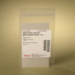 Thermo Fisher Scientific Plate Seal for Pierce 96-well Microdialysis Plates