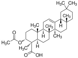 Merck 3-O-ACETYL-ALPHA-BOSWELLIC ACID