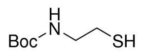 Merck TERT-BUTYL N-(2-MERCAPTOETHYL)CARBAMATE&