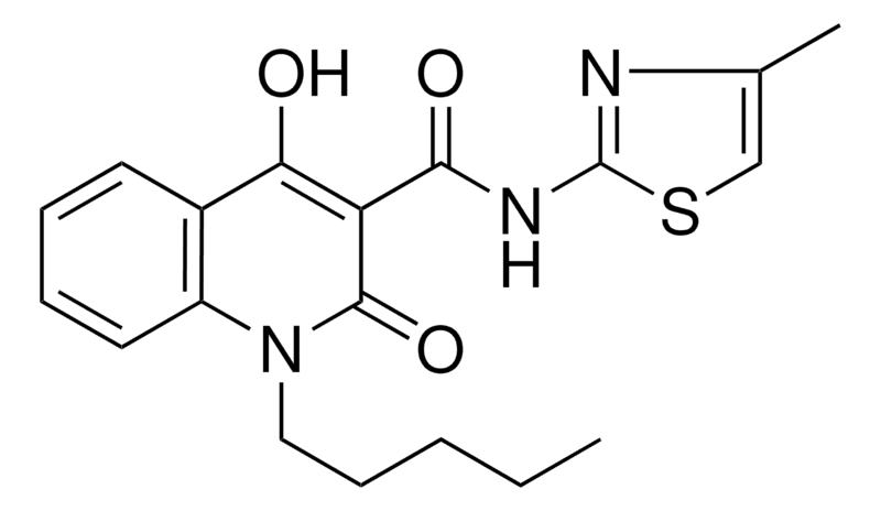 Merck 4-HO-2-OXO-1-PENTYL-1,2-2H-QUI - 25 MG&