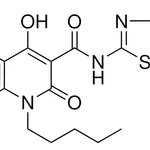 Merck 4-HO-2-OXO-1-PENTYL-1,2-2H-QUI - 25 MG&