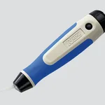 AS ONE Ceramic Deburring Tool, 세라믹 거스러미제거용 공구(고정플레이트식)