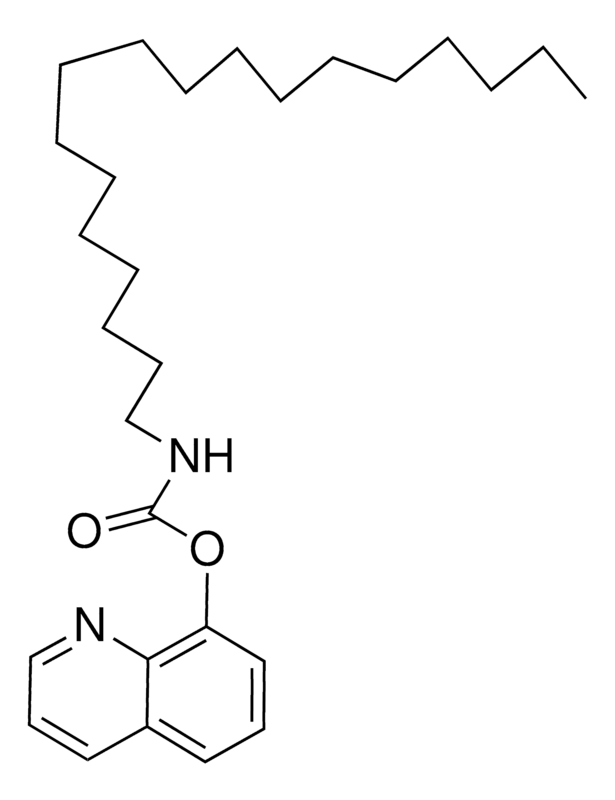 Merck 8-QUINOLYL N-OCTADECYLCARBAMATE-