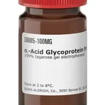 Merck ALPHA1-ACID GLYCOPROTEIN FROM HUMAN&