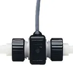 Thermo Fisher Scientific PVDF Infrared Flow Sensor Barb Connection, 0.0. to 0.53 GPM, 1/4 in.
