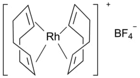 Merck BIS(1,5-CYCLOOCTADIENE)RHODIUM(I) TETRA&