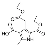 Merck ETHYL 4-CARBOXY-2-(ETHOXYCARBO - 50 MG&