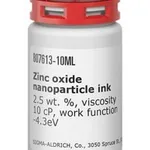Merck ZINC OXIDE NANOPARTICLE INK, 2.5 WT. %,&