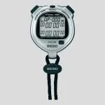 AS ONE Digital Stopwatch (Solar Charging Type), 디지털 스톱워치(태양광 충전식)